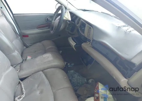 2000 Buick Lesabre Custom z USA, uszkodzony, nr VIN 1G4HP54K2YU186244